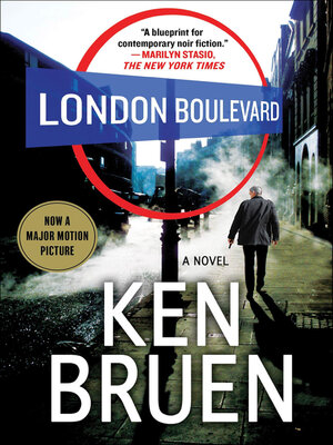 cover image of London Boulevard